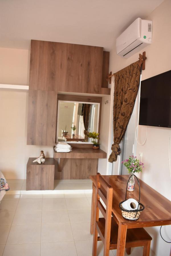 Hotel D'Cural Oxkutzcab Buitenkant foto