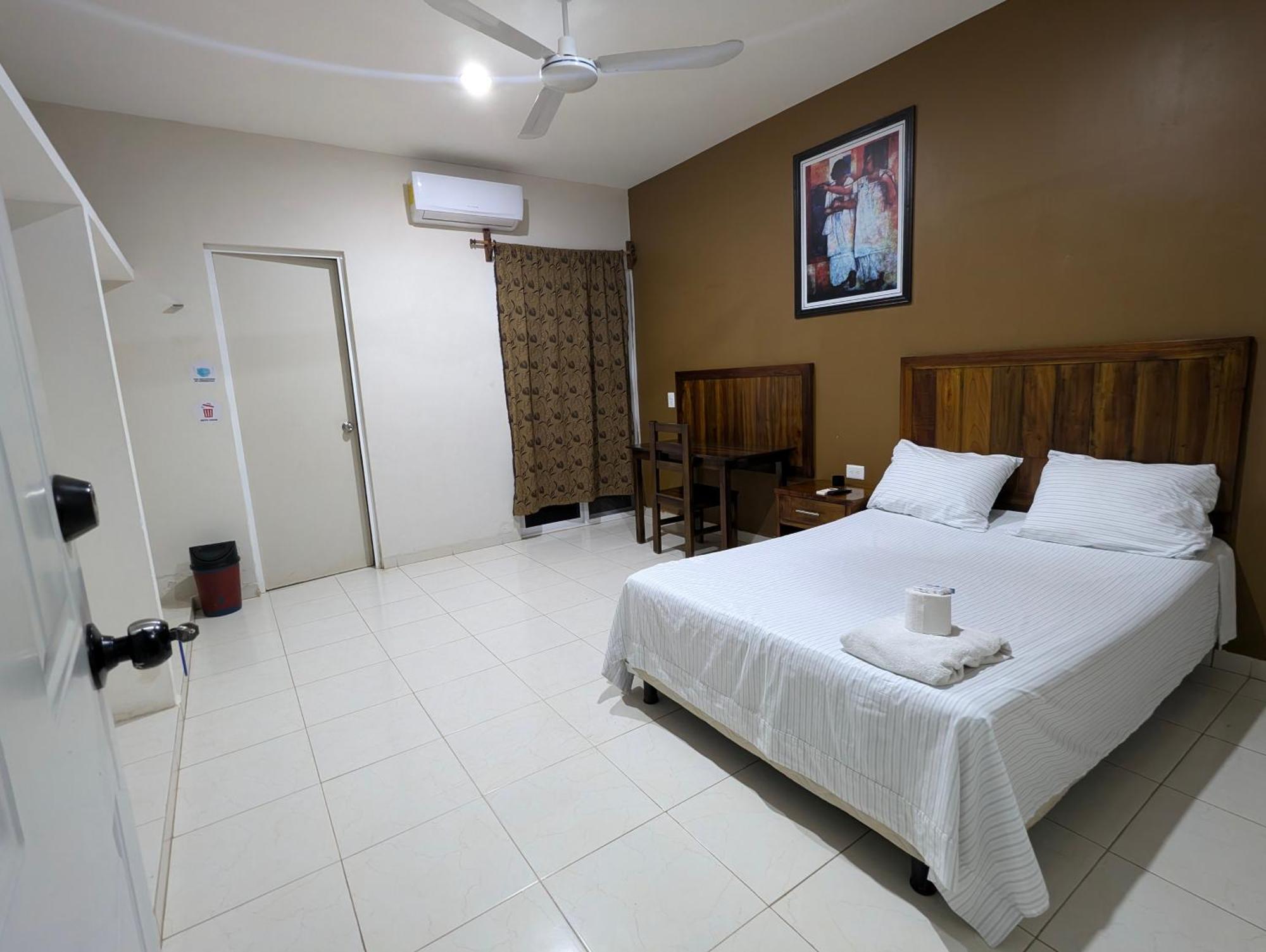 Hotel D'Cural Oxkutzcab Buitenkant foto