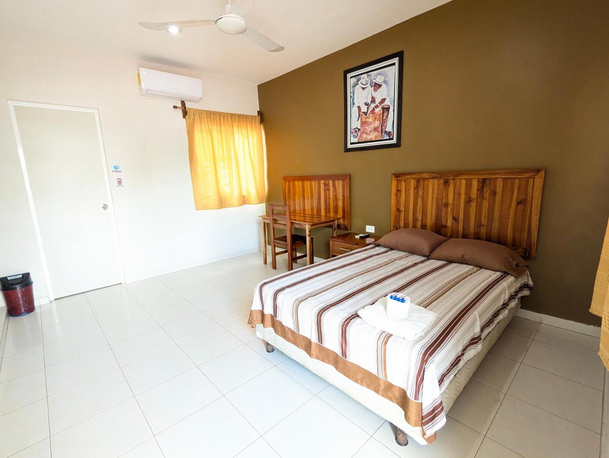 Hotel D'Cural Oxkutzcab Buitenkant foto